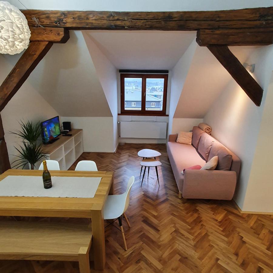 Prague Castle View Apartment Exterior foto